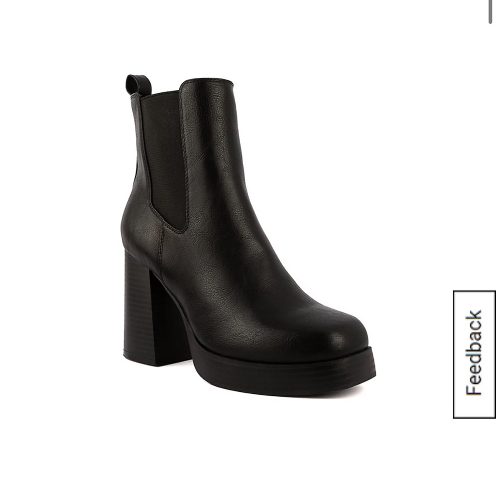TRUE CRAFT West Cam Chunky Boots